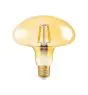 Osram Vintage 1906 LED E27 Mushroom Fadenlampe Gold 4.5W 470lm - 825  | Ersatz für 40W