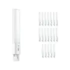 Mehrfachpackung 20x Philips Corepro PL-S LED 5W 520lm - 830  | Ersatz für 9W