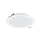 Philips LED Deckenstrahler Ledinaire DN065B Metall Weiß 19W 2000lm 110D - 830-840-865 CCT | 225mm - Ausschnitt 200mm - IP20