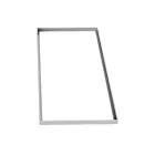 LED Panel Ecowhite V2.0 Aufbaurahmen 60x120cm