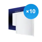 Mehrfachpackung 10x LED Panel Eco V3.0 36W 3800lm - 865 | 60x60cm