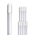 Mehrfachpackung 10x LED Röhre 150cm | 3000K 17W - HO