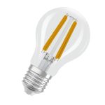 Ledvance Classic LED E27 Poire Filament Claire 3.8W 806lm - 827  | Dimmable - Remplacement 60W