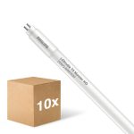 Lot 10x Philips Tube LED T5 MASTER (Direct 230V) High Output 26W 3600lm - 830  | 145cm - Remplacement 49W