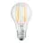 Osram Parathom Retrofit Classic LED E27 Poire Filament Claire 7.5W 1055lm - 827  | Remplacement 75W