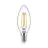 Philips MASTER Value LED Bougie E14 Filament Claire 2.5W 340lm - 922-927 Accordable white | Meilleur rendu de couleur - Dimmable - Replacer pour 25W
