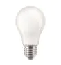 Philips Corepro LED Ampoule E27 Poire Dépolie 10.5W 1521lm - 827 Blanc Très Chaud | Équivalent 100W