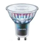 Philips MASTER LED Spot ExpertColor GU10 PAR16 5.5W 375lm 25D - 930 Blanc Chaud | Meilleur rendu des couleurs - Dimmable - Équivalent 50W