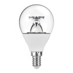 Lustre LED E14 Boule Claire 5.5W 470lm - 822-827 Dim To Warm | Dimmable - Remplacement 40W