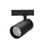 Spot LED sur rail Spot Noir 30W 1760lm 36D - 930-957 Accordable Blanc | Meilleur rendu de couleur