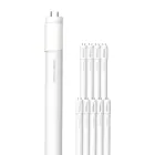 Lot 10x tube LED 150cm | 4000K 22W -