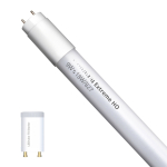 Tube LED T8 Extreme (EM/Direct 230V) High Output 8.2W 1150lm - 827  | 60cm - Remplacement 18W